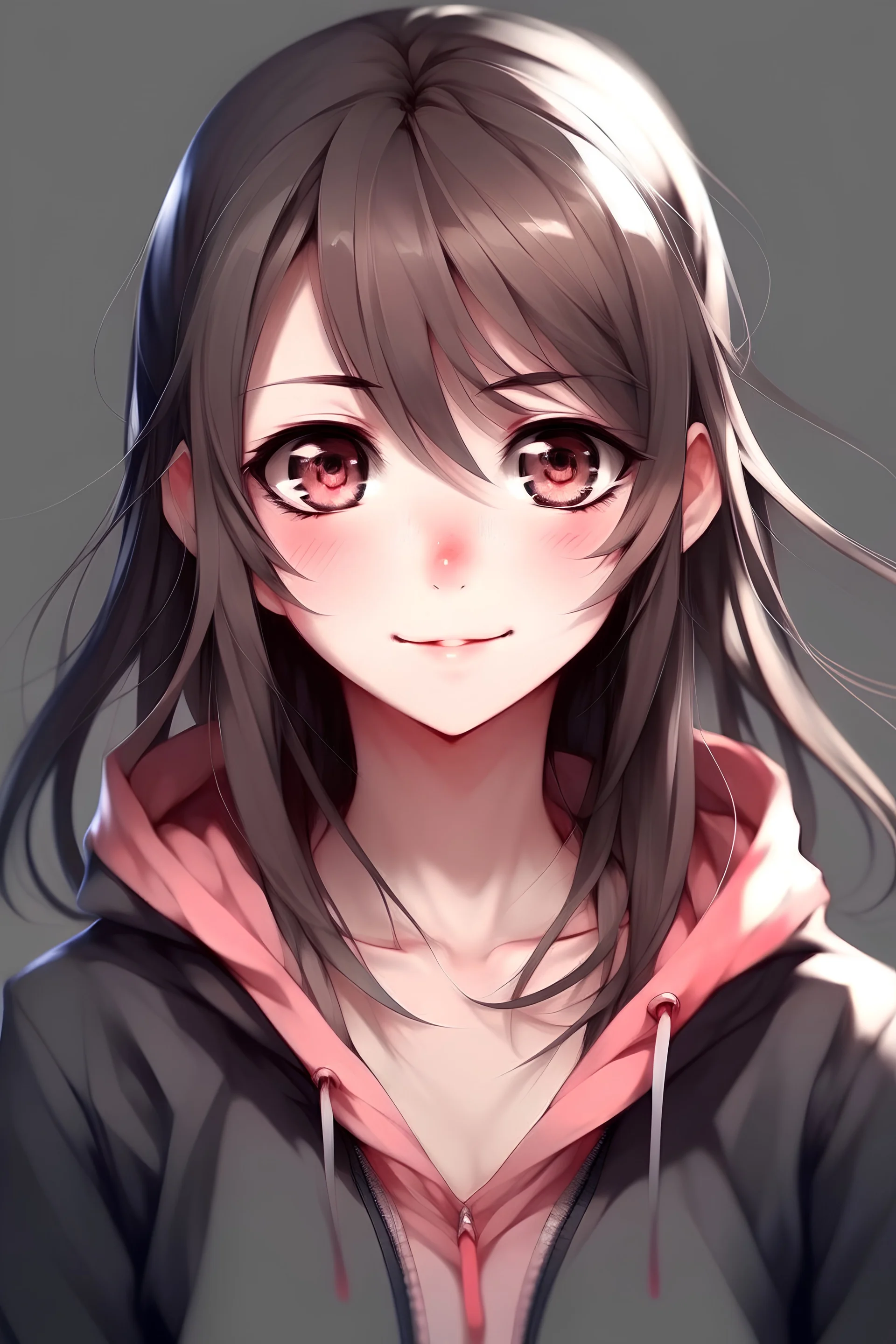 Anime girl