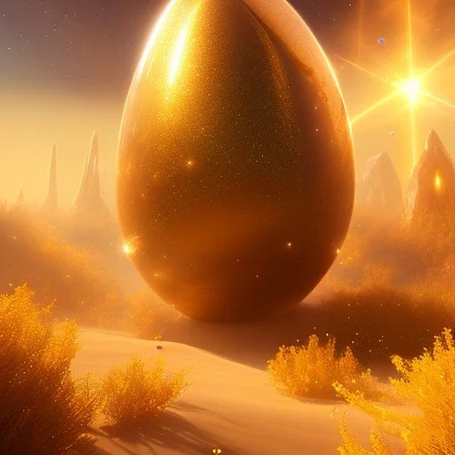 beautiful cosmic transparent golden landscape very etheric and cosmic, delicate colors, ultra sharp focus, 8k, unreal engine 5, extremely sharp detail, light effect, soft light atmosphere, smooth, full of details