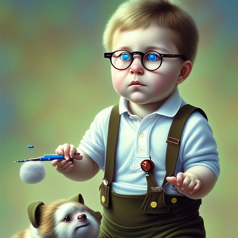  peter billingsley chubby kid glasses