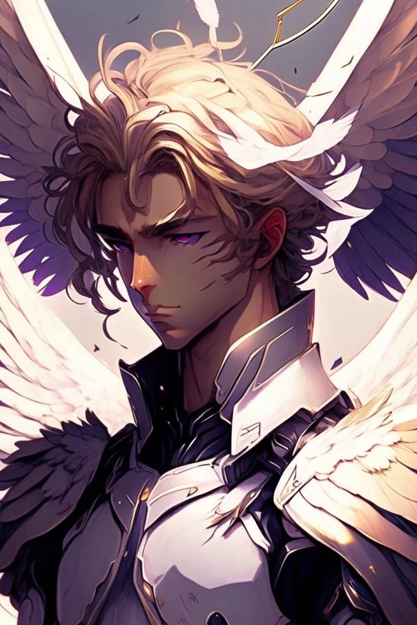 Archangel - Anime Manga World Wallpapers and Images - Desktop Nexus Groups