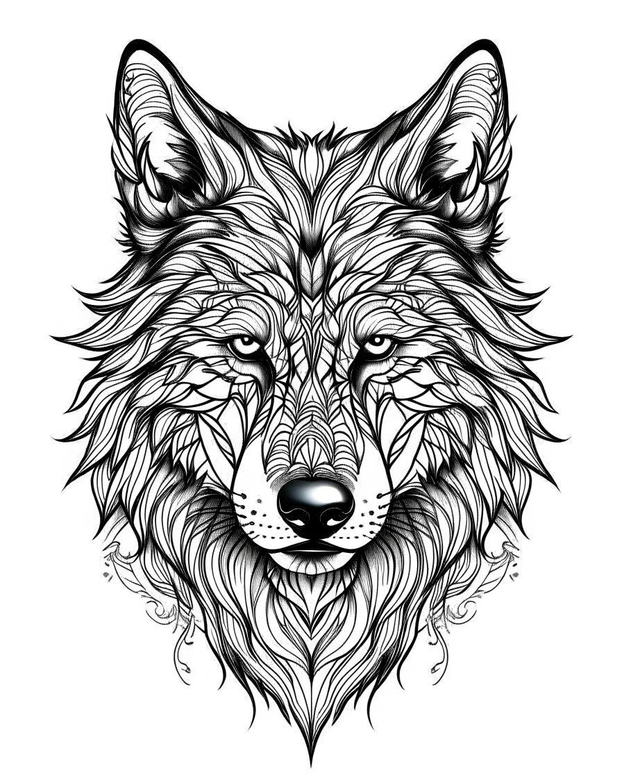 Wolf Head – Elliot Crombie