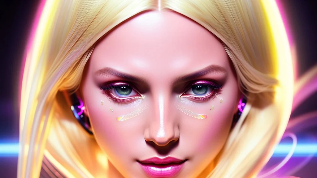 Lexica Aperture v2 Hyper detailed ultra sharp, trending on artstation, vibrant aesthetic, smiling blonde ethereal subtle (((smiling)))+++ luminous heavenly asian goddess, angel, extra-terestrial, colorful, psychedelic, ornate, intricate, digital painting, concept art, smooth, sharp focus, illustration, not human anthropomorphic alien cyborg, art by artgerm and greg rutkowski and h. r. giger, louis royo, salvador dali, 8 k, unreal engine 4