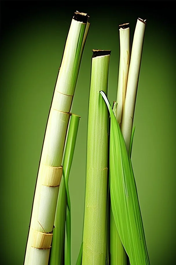 bamboo stem