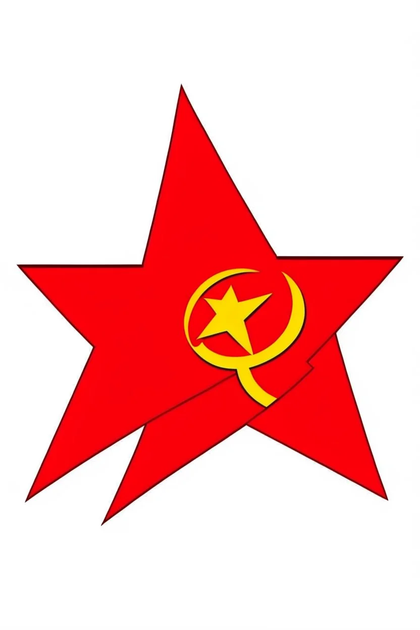 Communist party logo