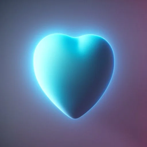 red heart