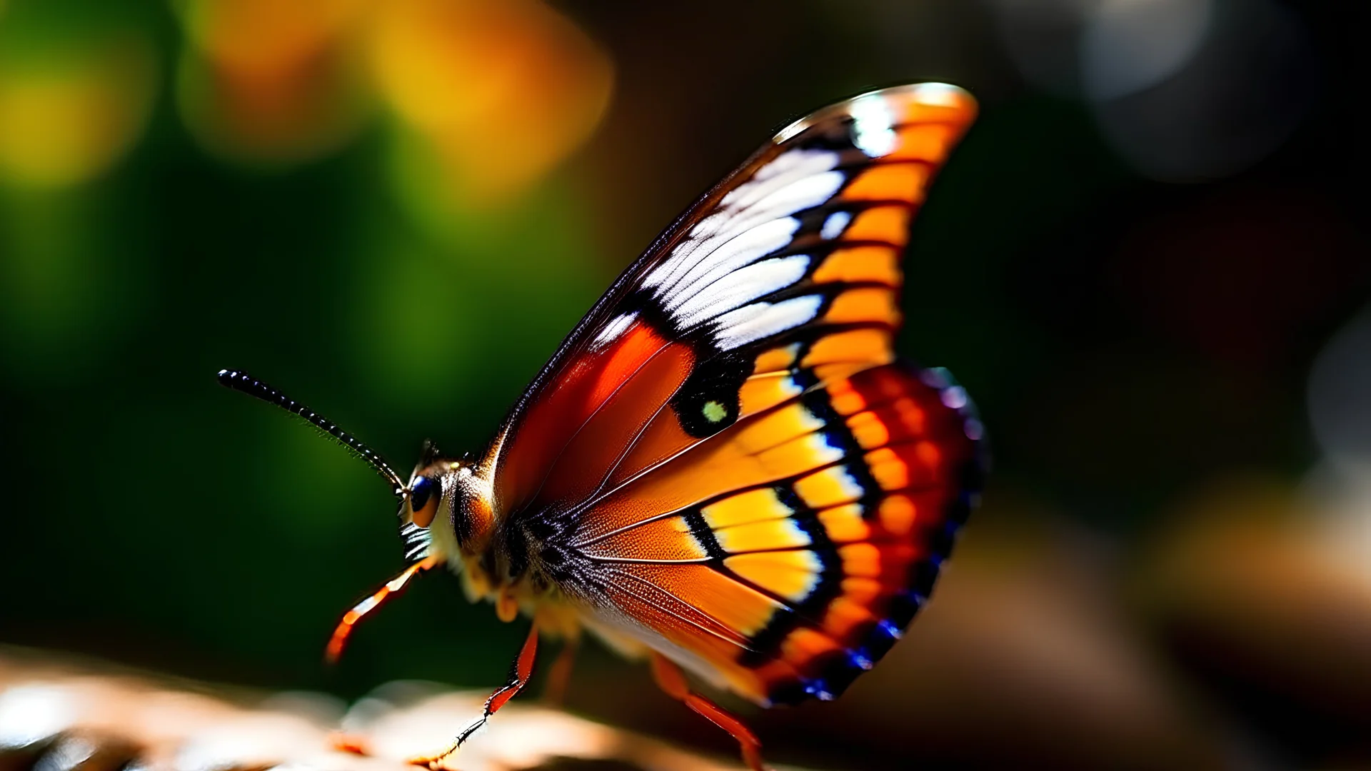 butterfly