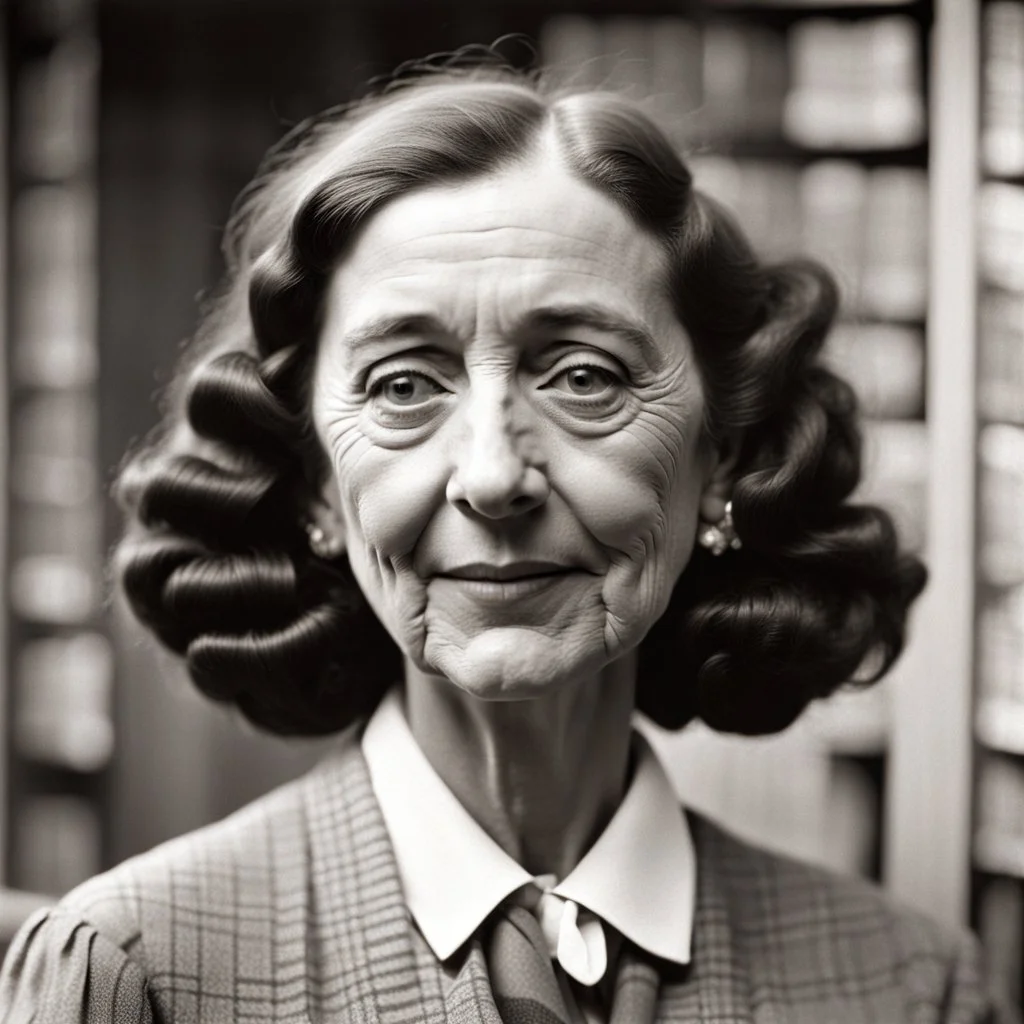 Anne Frank Lloyd Wright