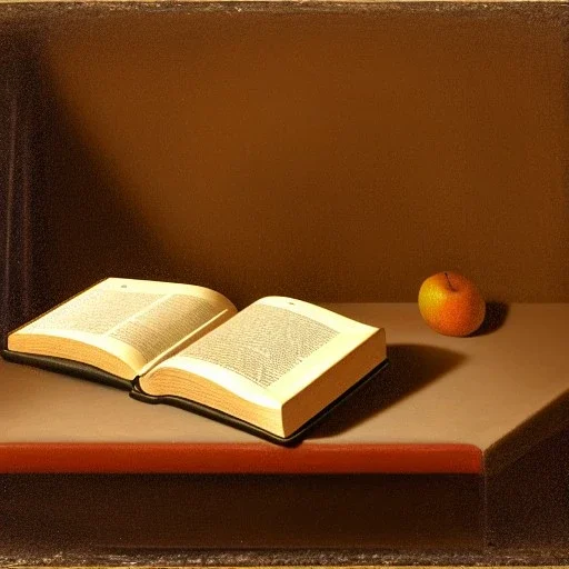 still life book