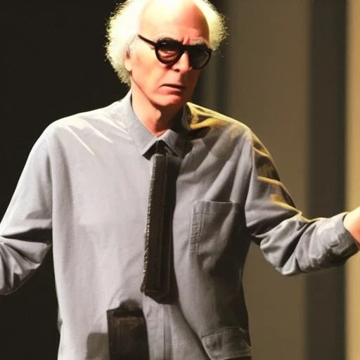 Larry David Byrne