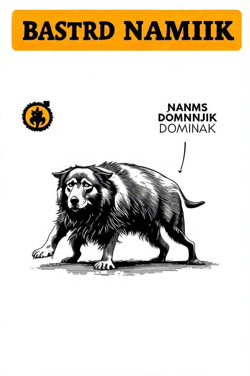 bastard namens dominik