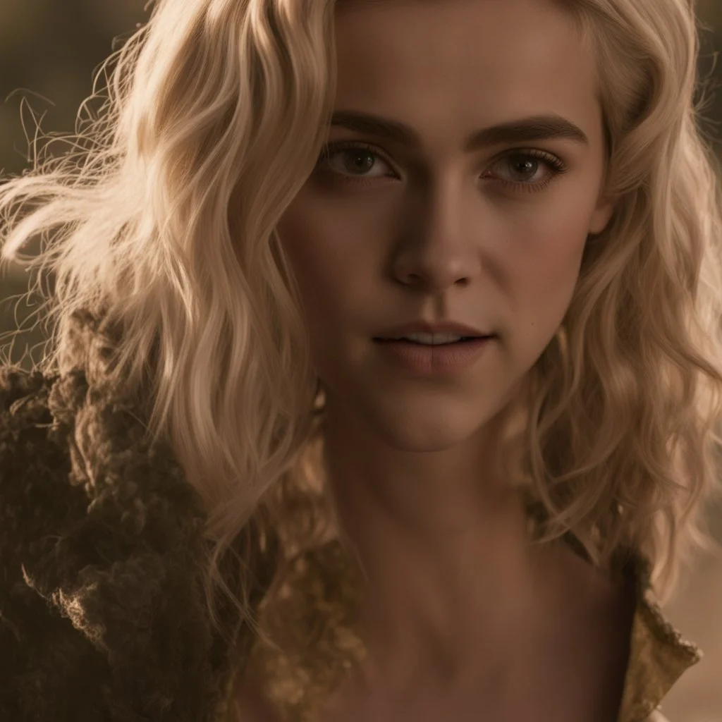 Kiernan Shipka pretty short hair