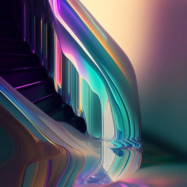 iridescent sequence