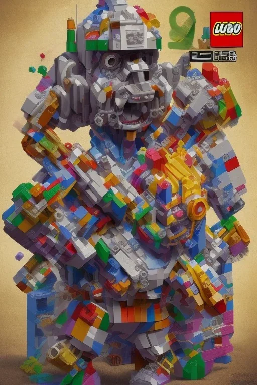 lego brick