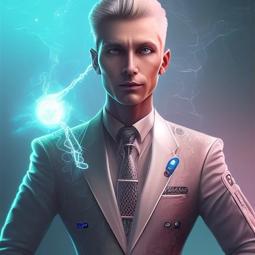 Cyber magician
