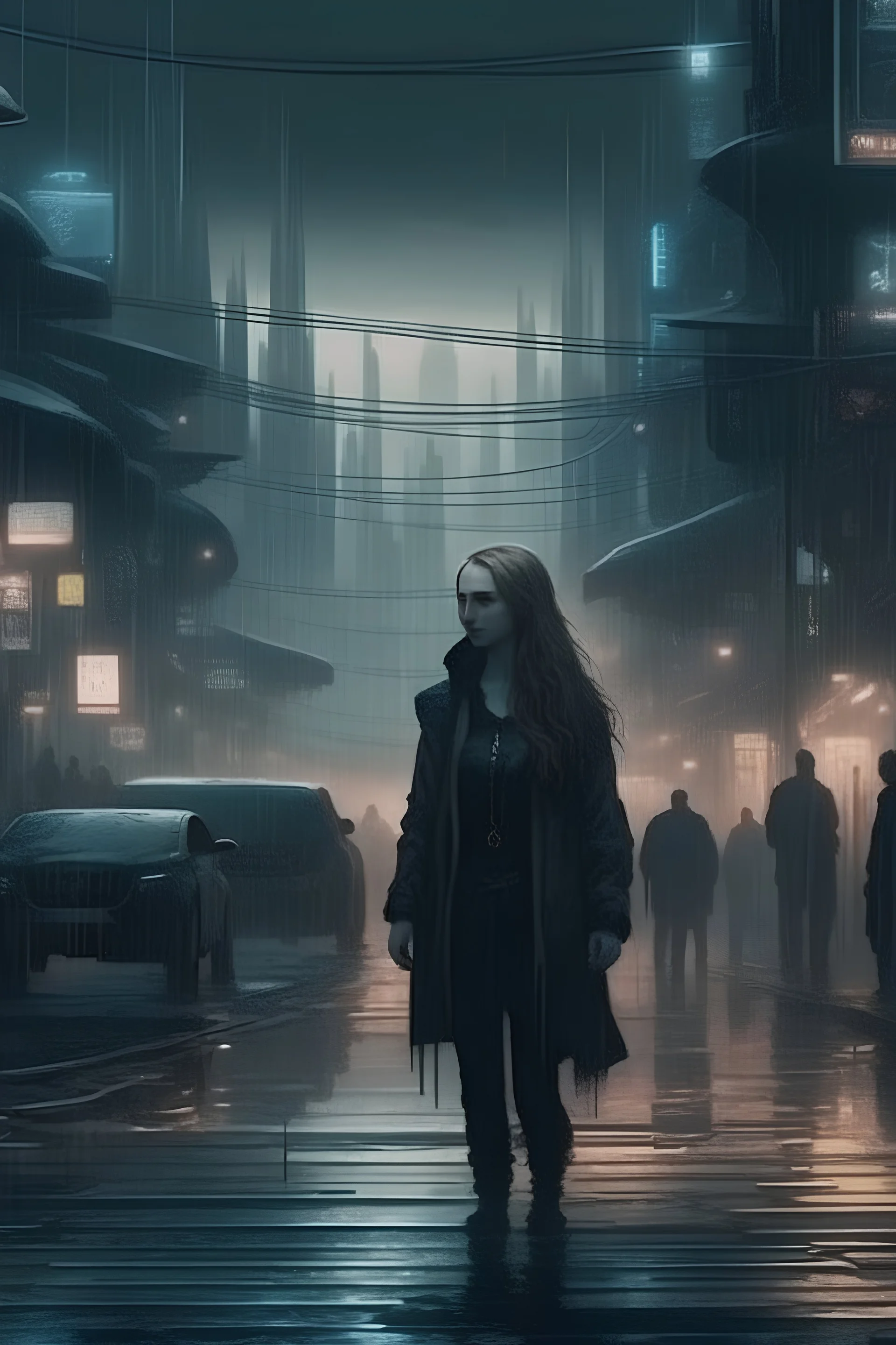 cyberpunk