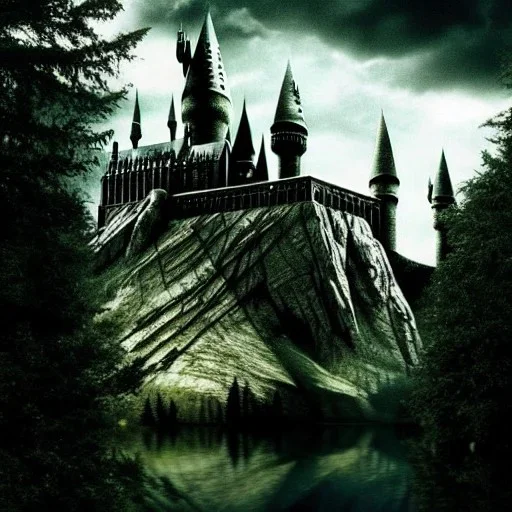 Paysage, Harry Potter, hogwarts, lord of the ring, the shire