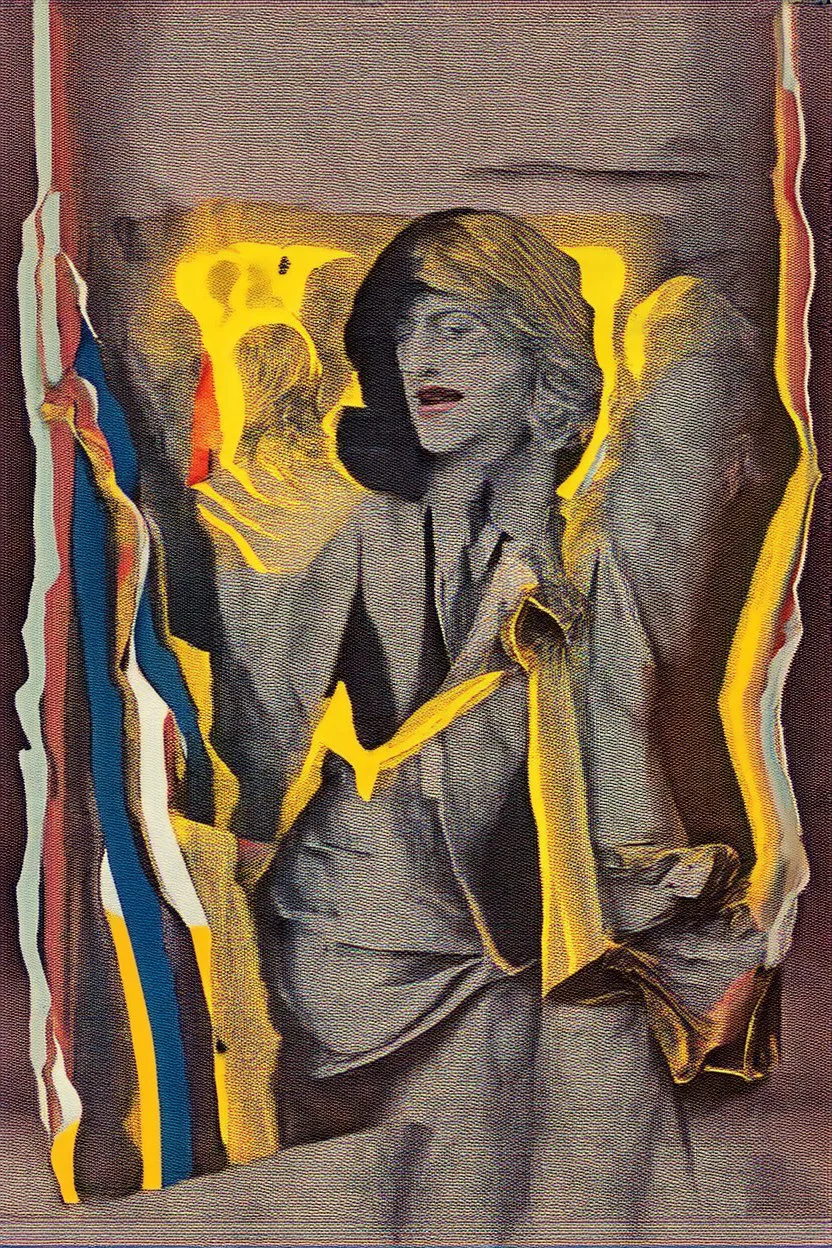 strip away your illusions; Surrealistic Dada