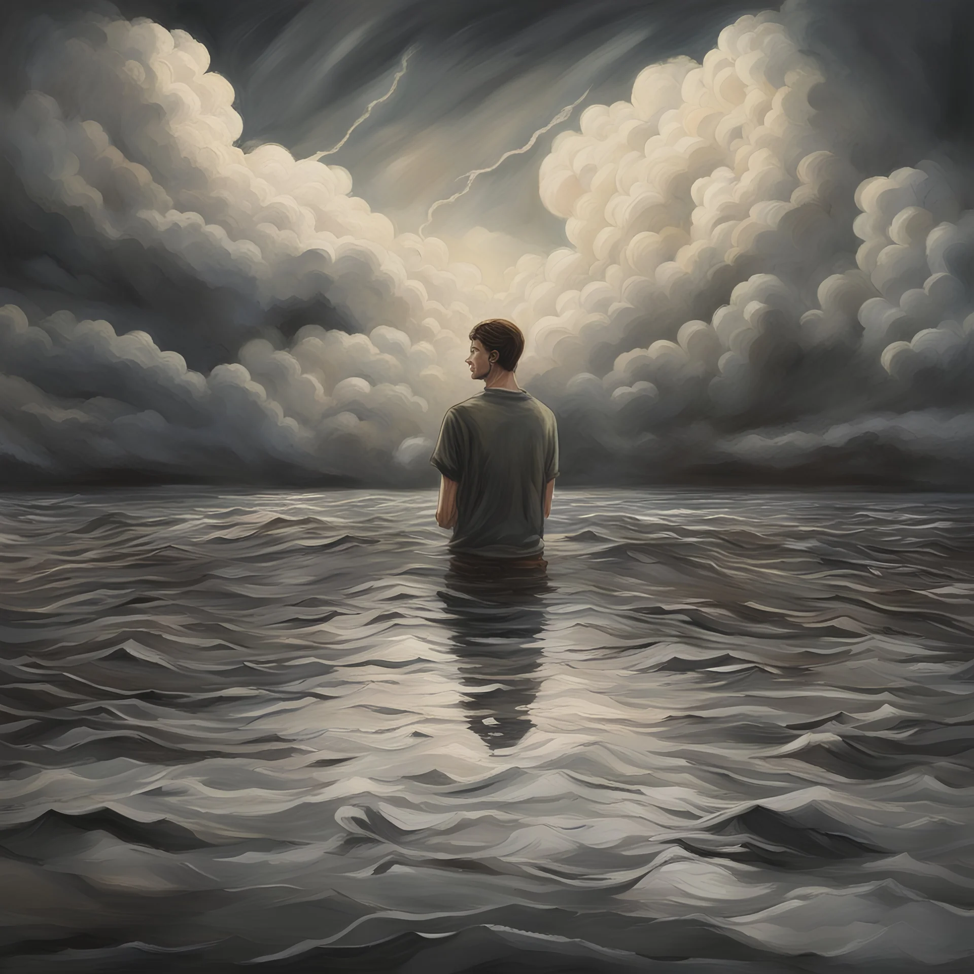 flood of thoughts