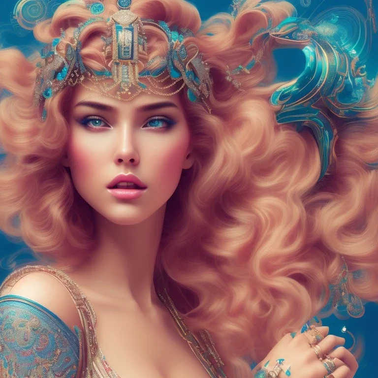 sexy, beautiful, young woman, detailed gorgeous face, vaporwave aesthetic, synthwave, colorful, psychedelic, artstation, concept art, smooth, extremely sharp detail, finely tuned detail, ultra high definition, 8 k, unreal engine 5, ultra sharp focus, illustration, art by artgerm mary dimova, jim lee, greg rutkowski and alphonse mucha