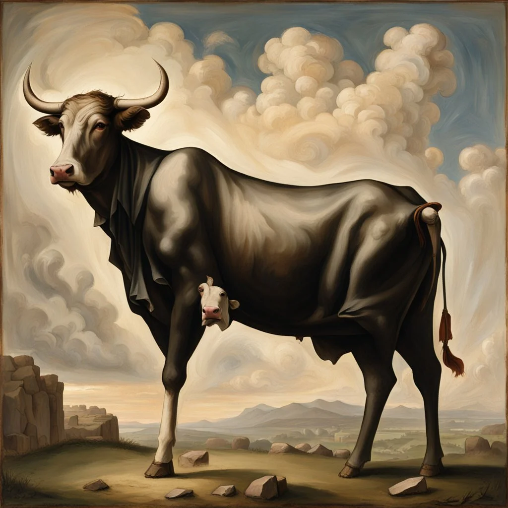 Saint John the Bovine