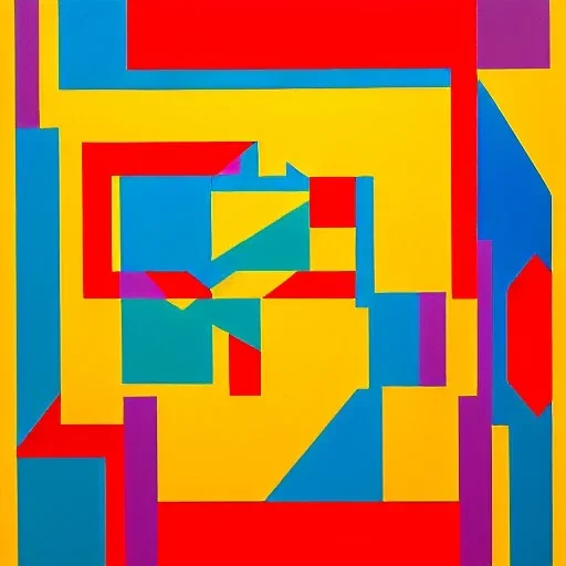 geometric abstraction