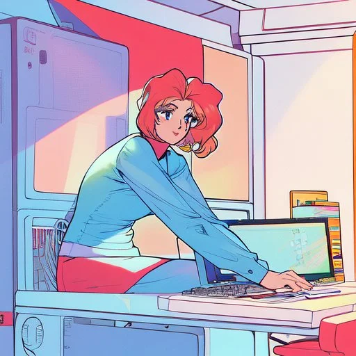 Masterpiece, High Focus, Retro Computer, retro pc,