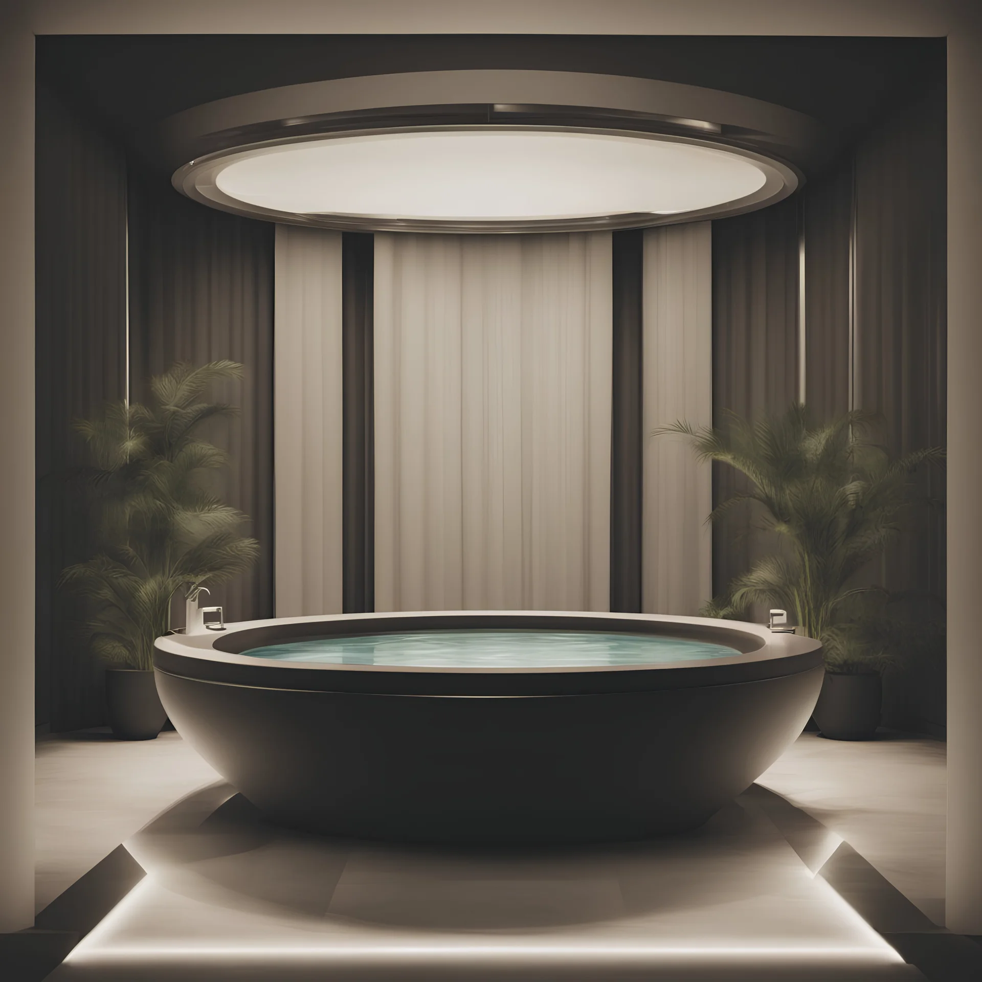 logo of a jacuzzi