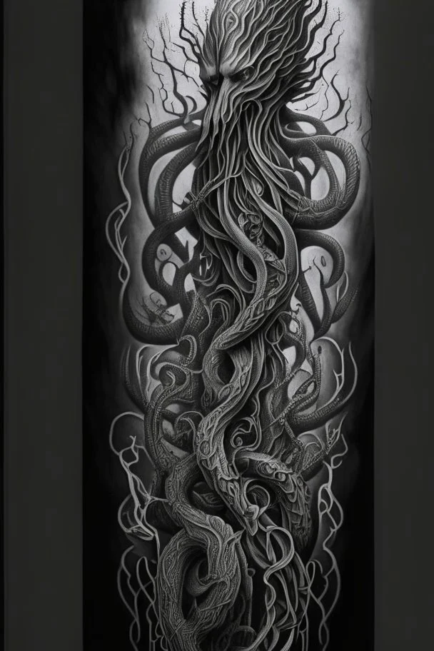 101 Amazing Cthulhu Tattoo Designs You Need To See! | Cthulhu tattoo,  Stylish tattoo, Tattoo designs