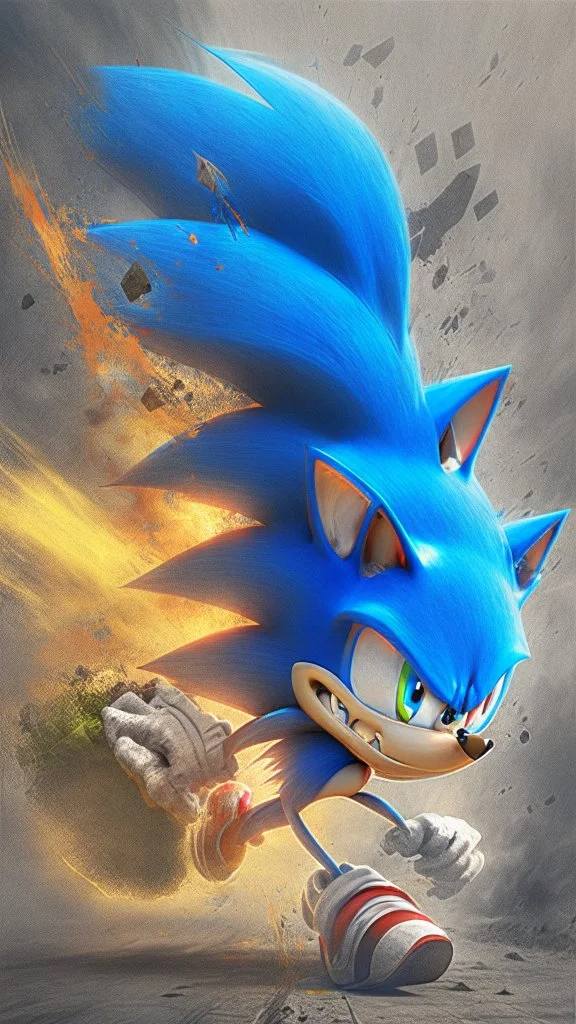 sonic blast