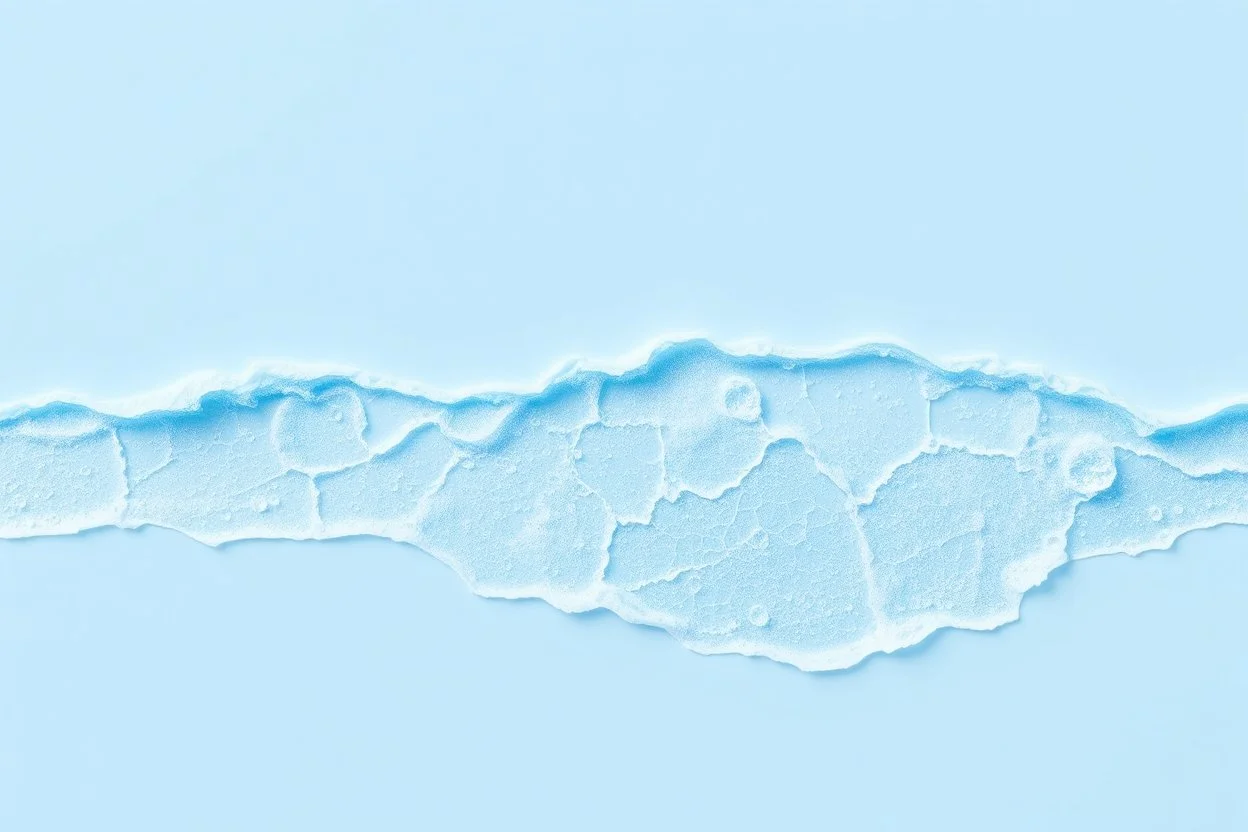 ice latus texture, white on blue vector