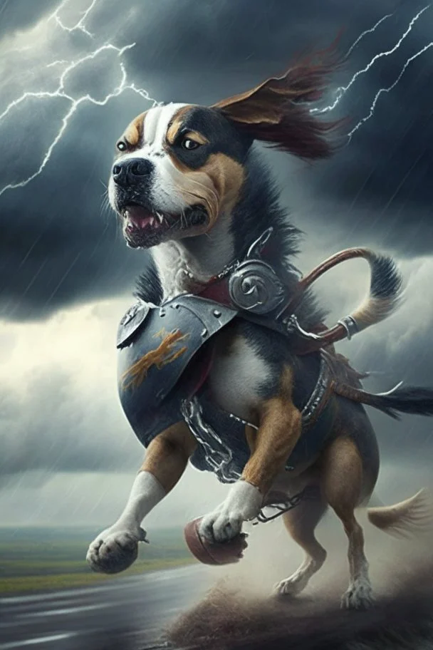 dog without a bone, riders of the storm