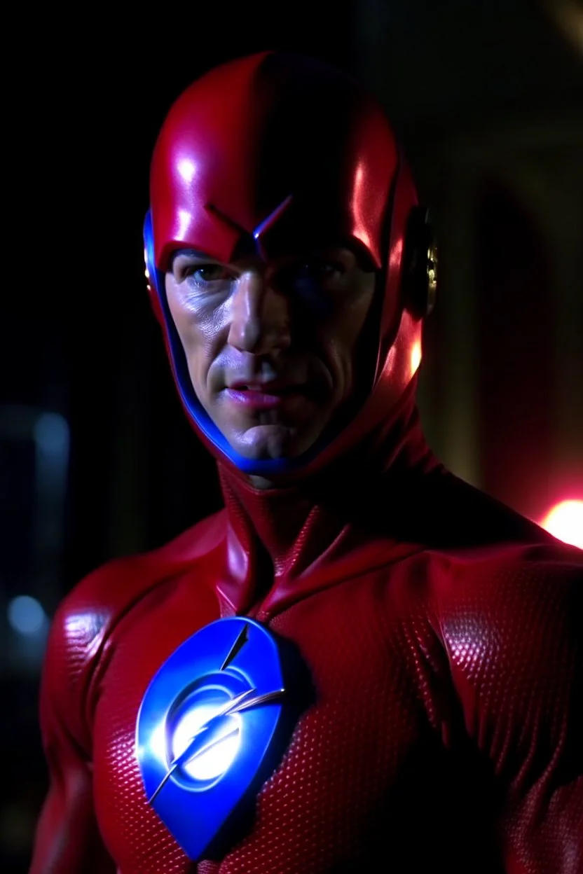 The Flash aka Barry Allen