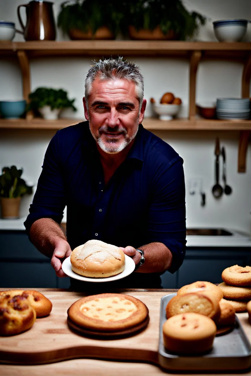 Paul Hollywood