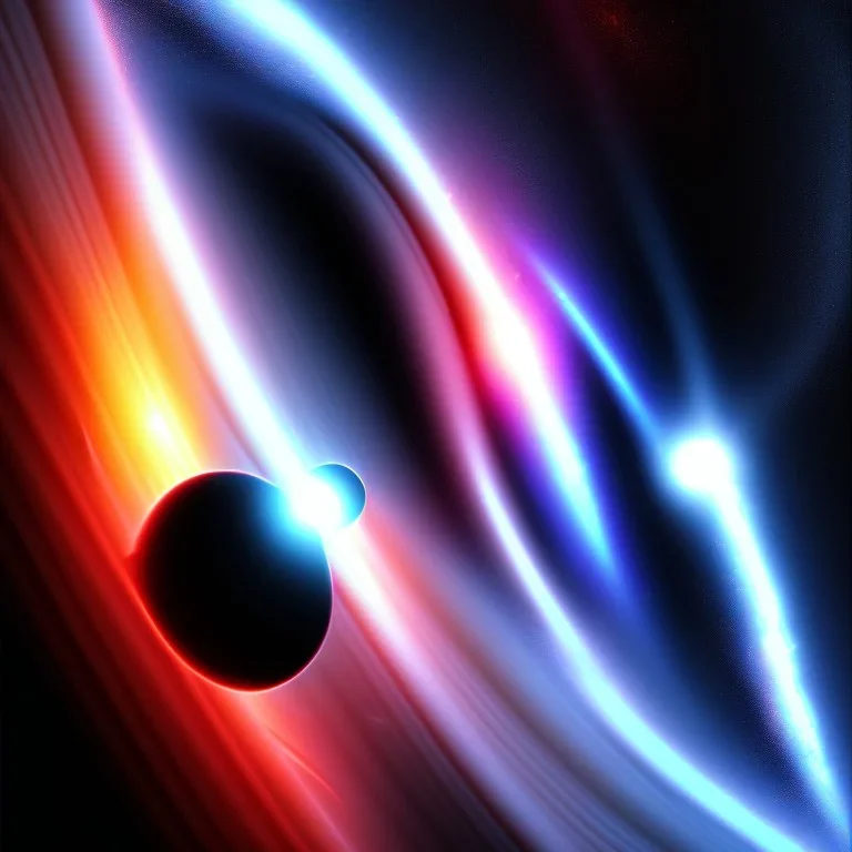 inside a black hole