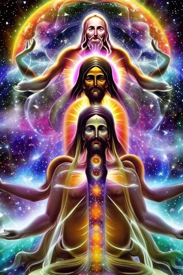 cosmic humanism as a philosophy and religion. all the of the universe is interconnected with its living beings