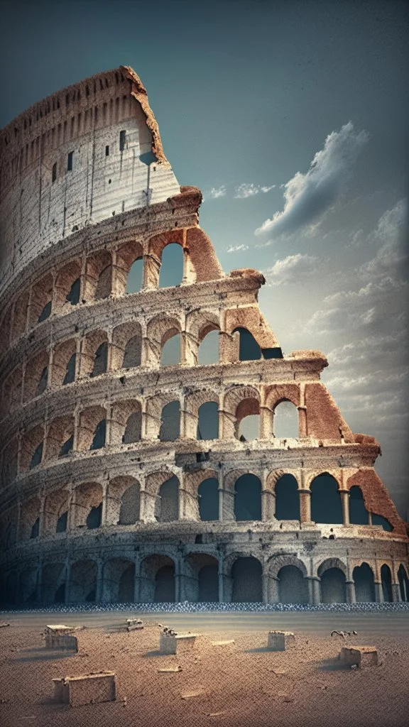 coliseum