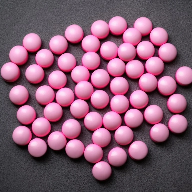 pink pills