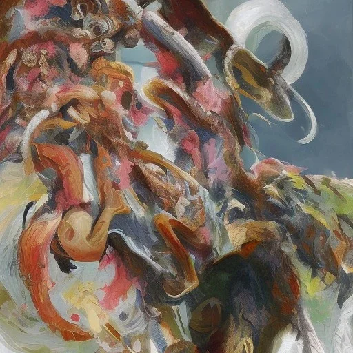 full body show beautiful woman on royal hall. Oil on canvas. Intricate. Illustration painting by Mandy Jurgens