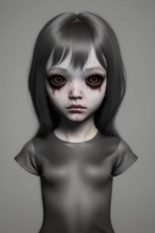 Loli girl creepy