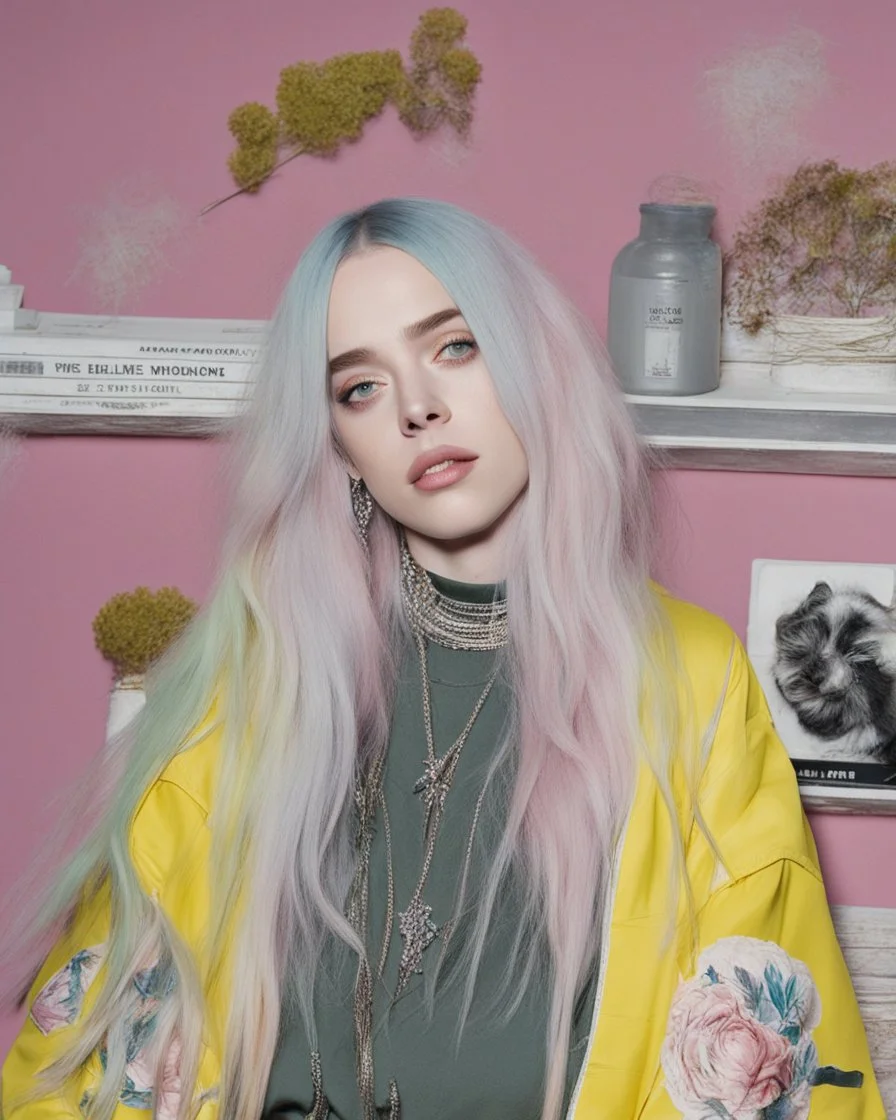 pretty billie eilish