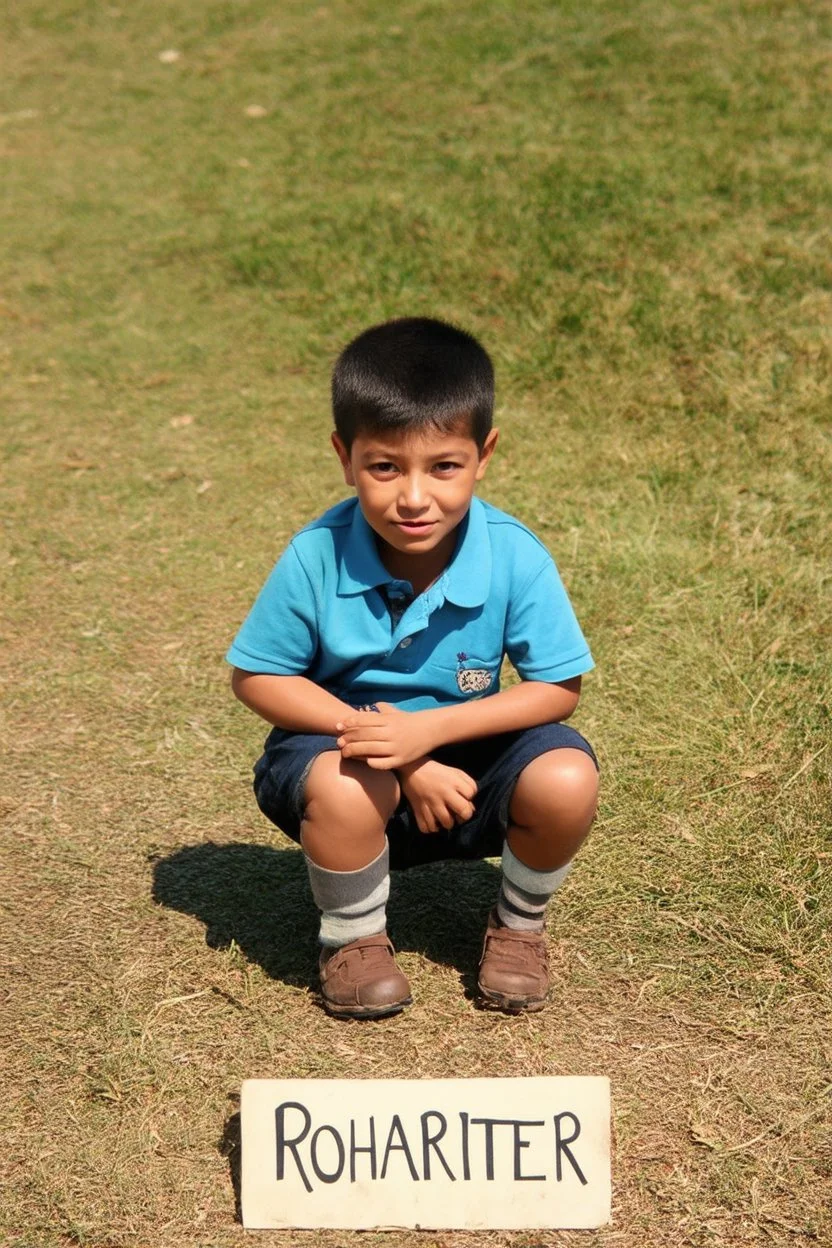 junge namens rohärter