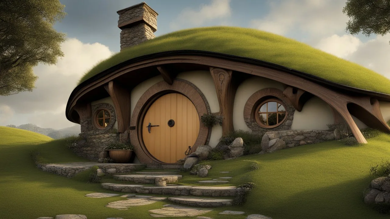 architecture hobbit