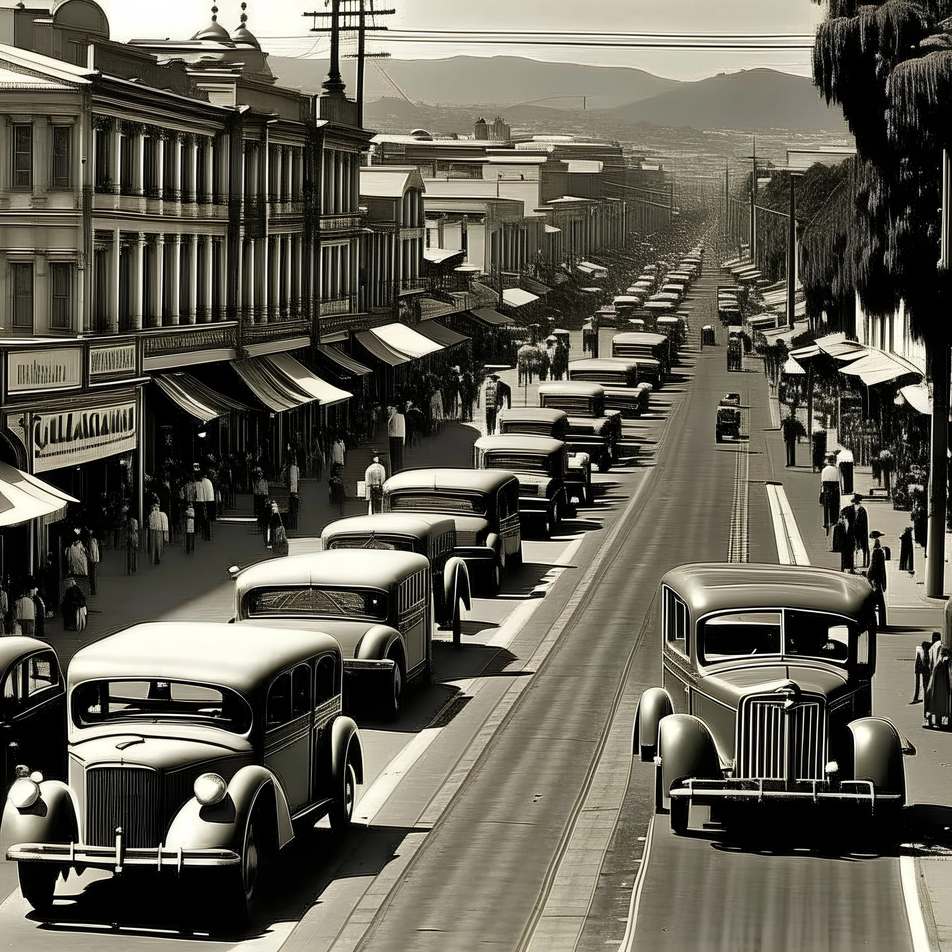 Chile en la Década de 1930: Cambios y Desafíos