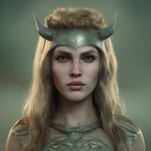 analog style, Celtic goddes, portrait, simmetric eyes, ambient, batgirl wearing outfit, ultra realistic photo, unreal engine