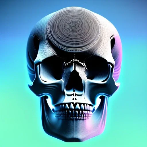 Mechanical skull, full body close up, soft light atmosphere, light effect，vaporwave colorful, concept art, smooth, extremely sharp detail, finely tuned detail, ultra high definition, 8 k, unreal engine 5, ultra sharp focus