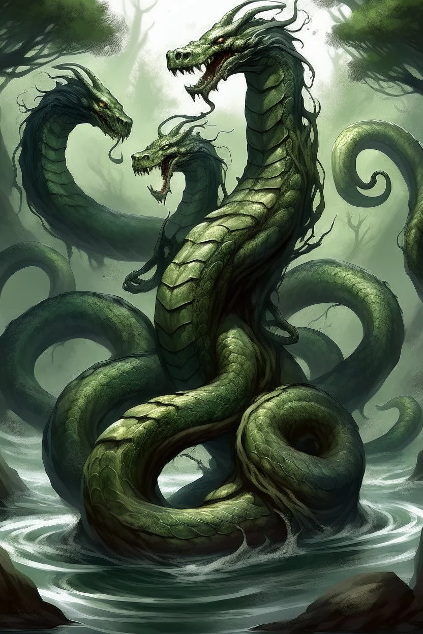 the hydra