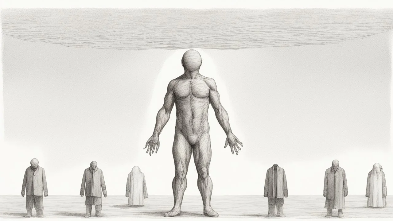 جسم بدون جسم بدون رائس