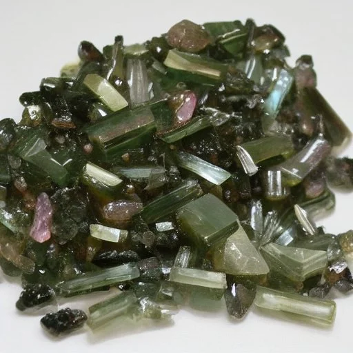 Tourmaline Crystals