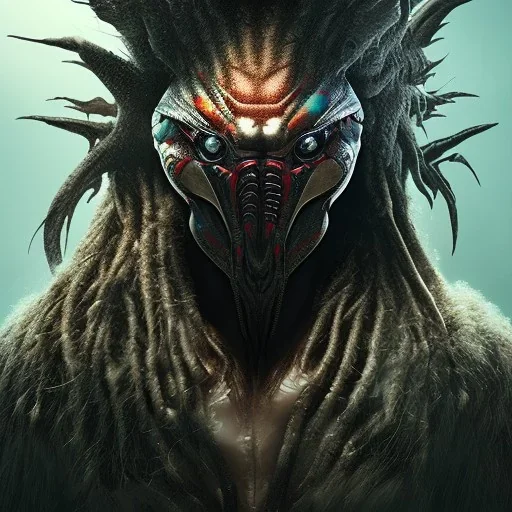 The Predator movie