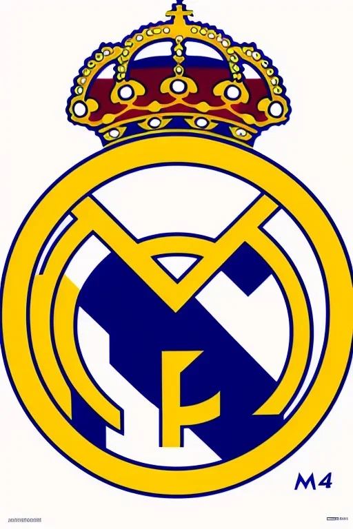 real madrid logo, sky